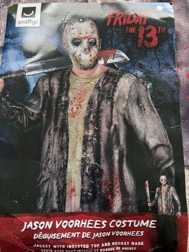 Friday the 13th jason voorhees - friday,