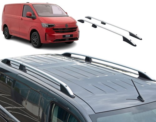 Aluminium roof rack - aluminium,