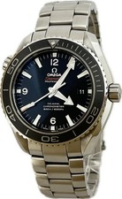 Omega Seamaster Planet Ocean 600M 232.30.46.21.01.001 Mens Watch Excellent A4783
