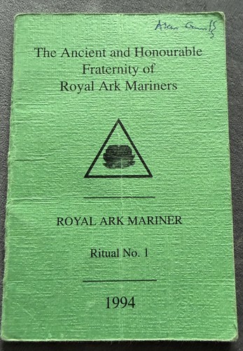 Masonic royal ark mariner - masonic:,