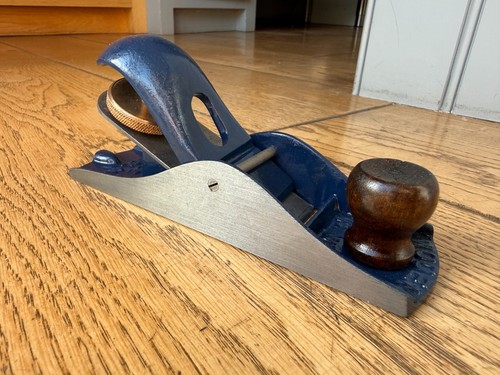 Vintage woden 110 block - no.,