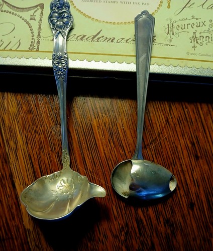 Manchester sterling silver