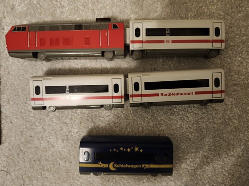 Marklin myworld trains - myworld, ho