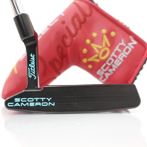 Lefty scotty cameron - scotty,