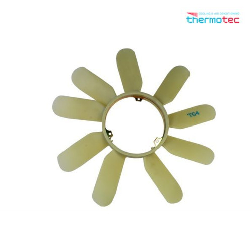Fan wheel engine - fan, cooling