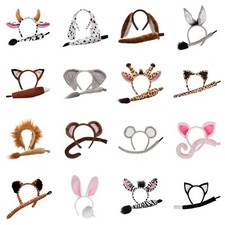 Wicked costumes animal - animal, ears