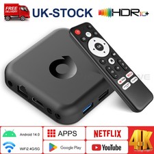 Upgrade T95PRO Android 14.0 TV