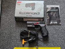 SONY PLAYSTATION 1 PS1 PS2 LIGHT GUN PISTOL Game Controller Blaster G-Con Laser