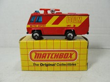 Vintage NOS Matchbox 1980 "Aip