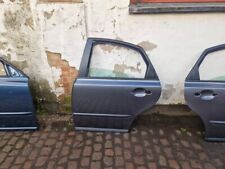 VOLVO S40 REAR PASSENGER DOOR LEFT 2005-2012
