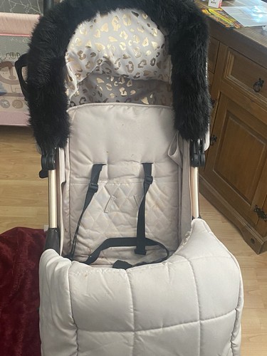 Prams and pushchairs used - pushchairs,