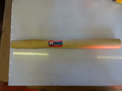Hunter hickory hammer - hickory,