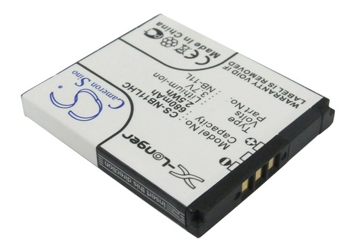 Ion battery for canon - battery,