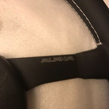 GenuineALPINA Steering Wheel -
