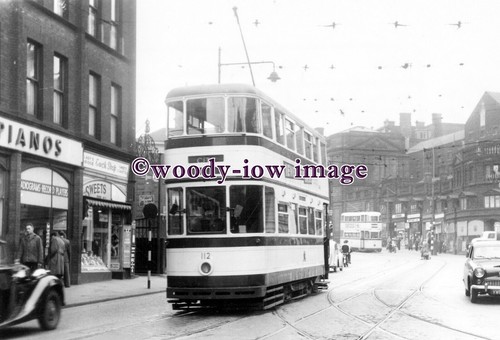 A0511 sheffield tram - -,