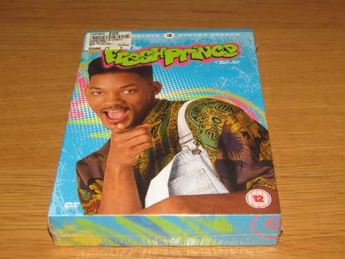 The fresh prince bel air - prince, of