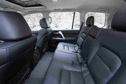 Toyota land cruiser - toyota,