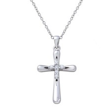 925 STERLING SILVER CROSS