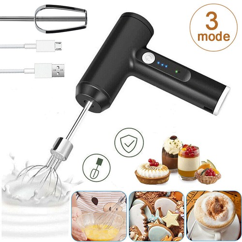 Electric handheld whisk - electric,