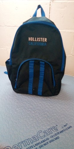Hollister backpack - hollister,