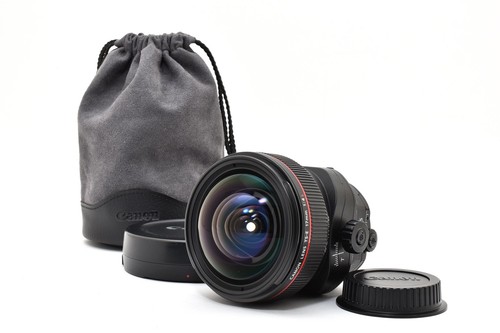 Top mint canon e tse - ts-e, 17mm