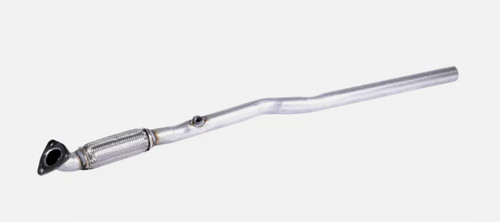 Exhaust front pipe - front,