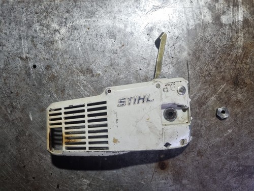 Stihl 011av petrol - stihl, chainsaw
