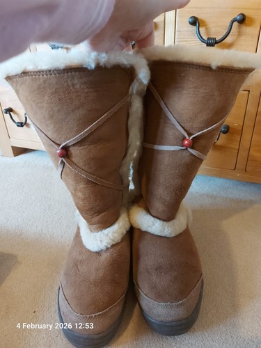 Ugg nightfall chestnut size - size, 5