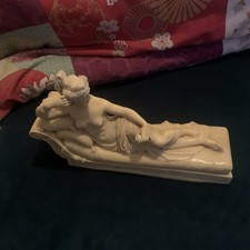 Giannetti Alabaster Figurine
