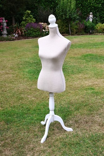 Female dress form - form, mannequin