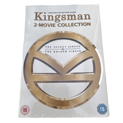 Kingsman movie collection - 2,