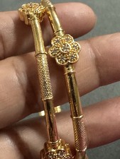 Indian Pakistani 22ct Gold