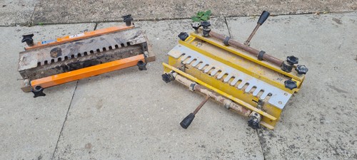 Dovetail joint jigs - 2,