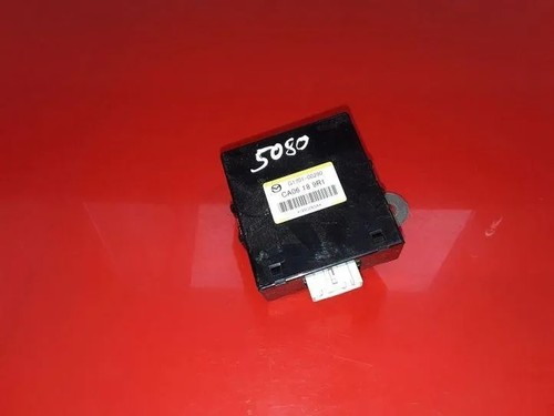 Mazda other ecus - mazda,