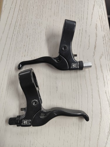 Jet bmx brake lever set - brake,