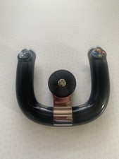 Xbox 360 Wireless Speed Wheel Steering Wheel - Model 1470 Black