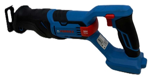Ferrex cordless reciprocating - cordless,
