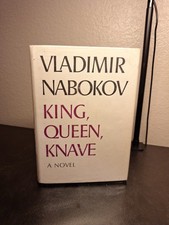 King, Queen, Knave by Vladimir