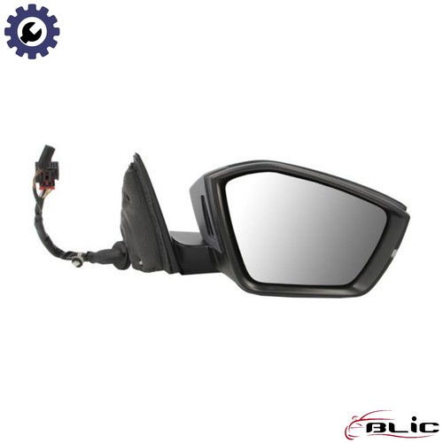 Exterior mirror - exterior,