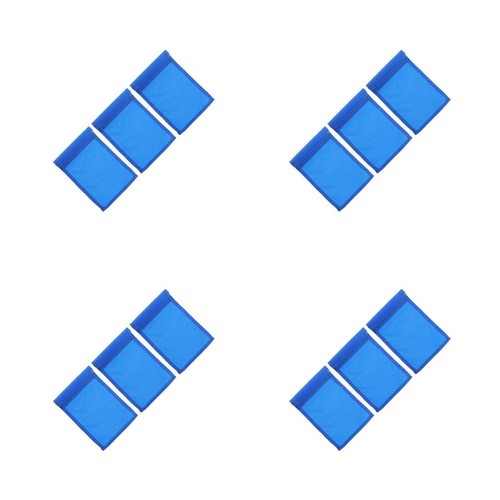 Pcs replacement golf flags - 12,