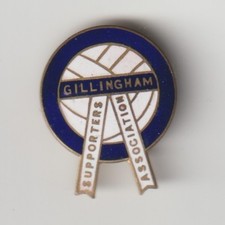 GILLINGHAM F.C. VINTAGE