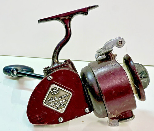 Vintage shakespeare sea wonder - shakespeare,