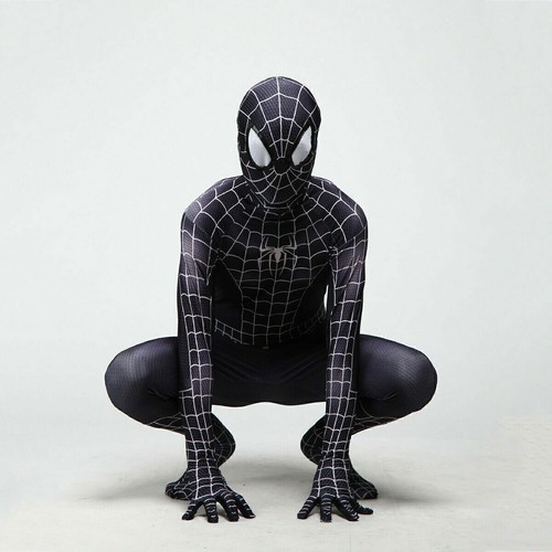 Hot black venom spiderman - venom,