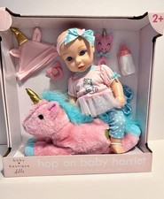 Baby Boutique Doll & Plush