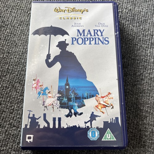 Walt disneys classic mary - walt,