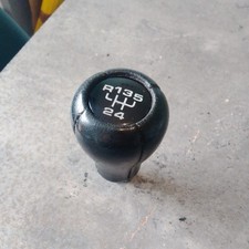 VW CORRADO GEAR KNOB BLACK