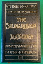 The Silmarillion by J.R.R