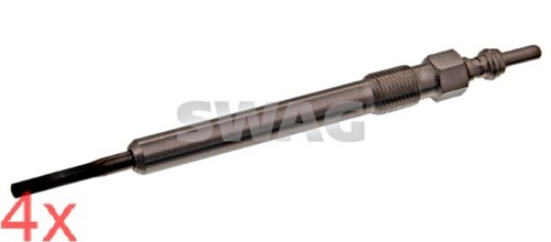 Swag glow plug pcs - plug, fits