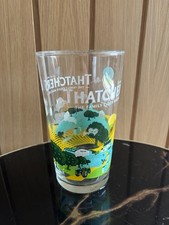 THATCHERS Pint Glass, Limited