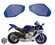 Blue Headlight Protectors -